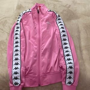 Girls Kappa Zip Up